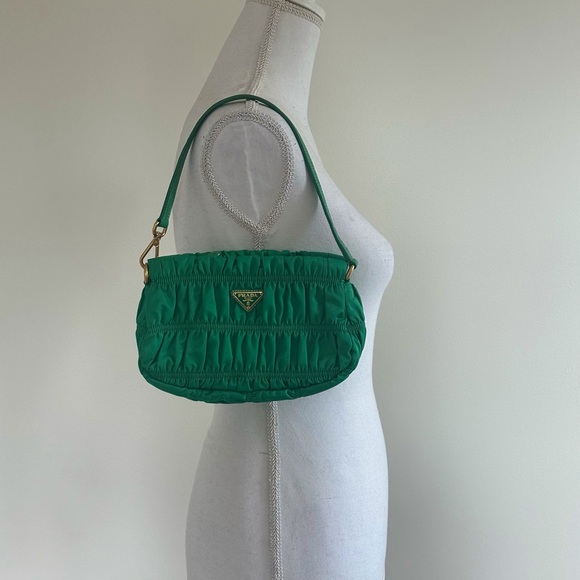 Prada | Tessuto Nylon Shoulder Bag - Picture 6 of 8